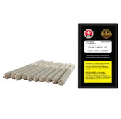 Sweetgrass Organic Cannabis | ORGANIC CRUNCH BERRIES PRE-ROLLS | 10 x 0.5G