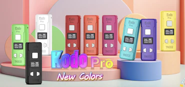 KODO PRO- ORANGE