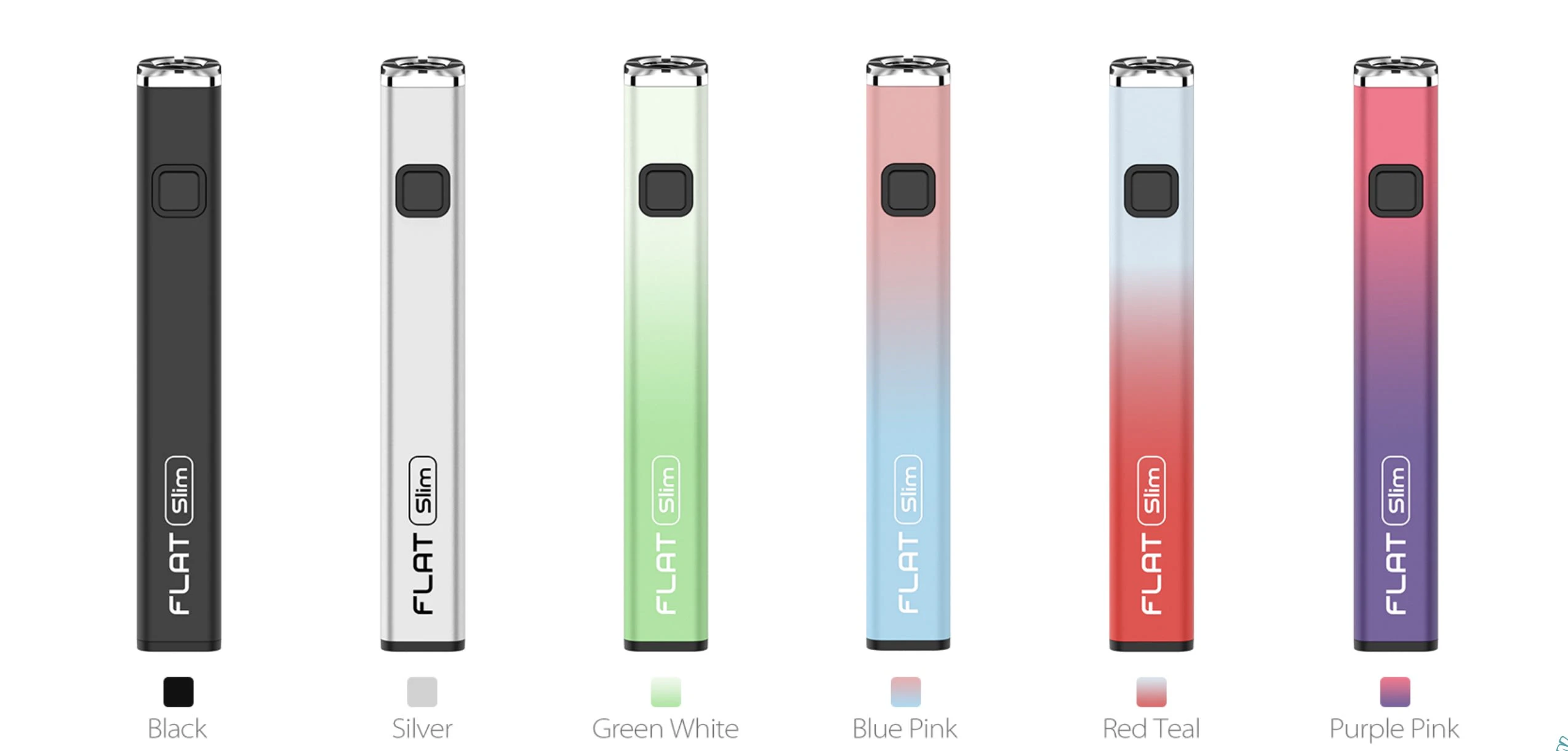 YOCAN - FLAT PLUS- BLUE & PINK Main Image