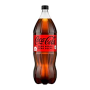 1B COCA-COLA ZERO SUGAR 2L