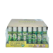 Clipper Dollar Leaves Series Lighters