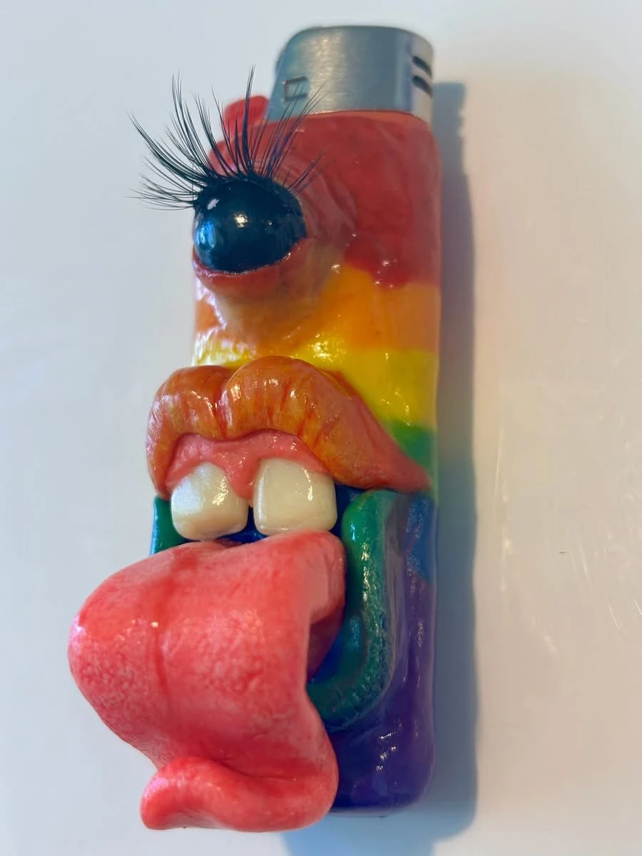 Vic Monster Lighters - Marsha Main Image