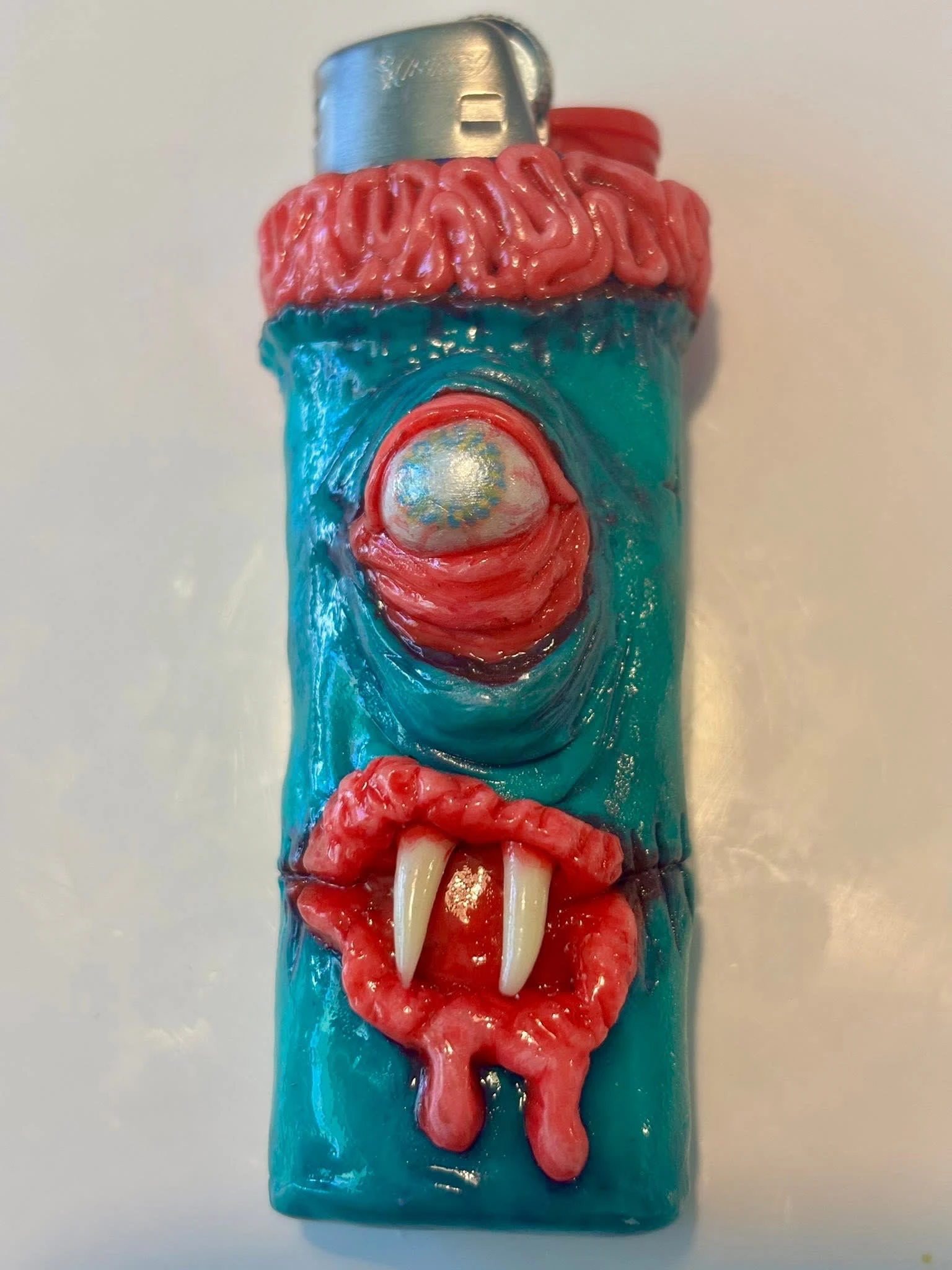 Vic Monster Lighters - Brian Main Image