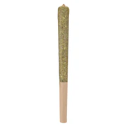Dark Rainbow Infused Pre-Roll 1x1g Hash and Kief