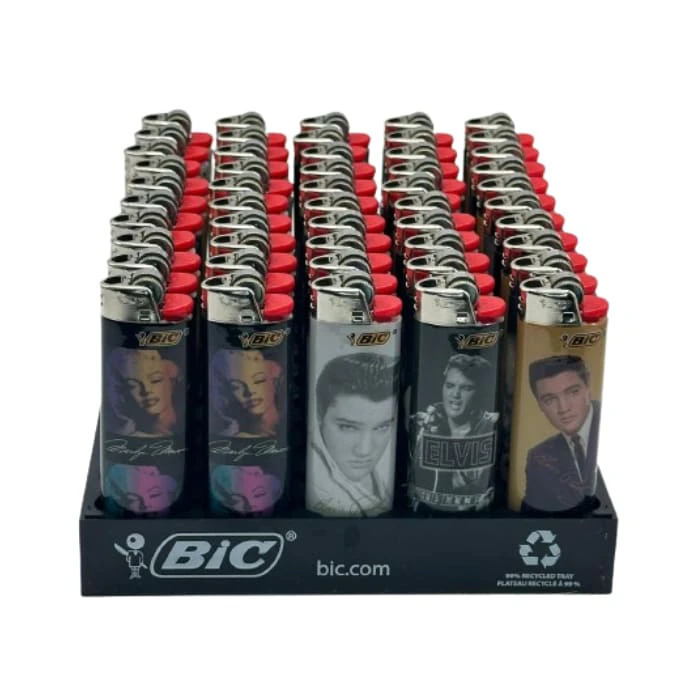 Bic - BIC Icons Lighters Main Image