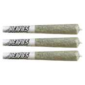 Bubba Melon Infused Pre-Rolls 3 x 0.5g