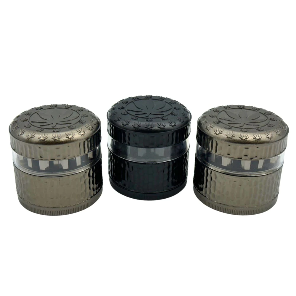 Arsenal - Arsenal Faux Repto 52mm 4-Pc Grinder Main Image