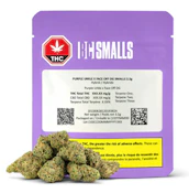 PURPLE URKLE X FACE OFF OG SMALLS - 3.5