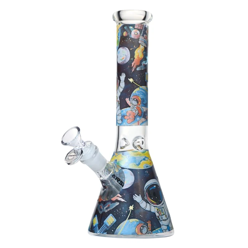 Arsenal - Cosmic Astronaut Beaker - Design 4 Main Image