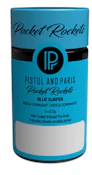 POCKET ROCKETS BLUE SURFER INFUSED PRE-ROLLS - 2.5