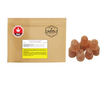 Strawberry Jam Live Rosin Gummies Multi 10pk