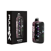 NOVA PULSE X 510 THREAD VAPE BATTERY - BLUSH PINK