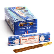 Satya Sai 15g Incense Stick - (Nag Champa)