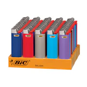 Bic Lighters Regular Series