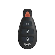 Smyle Labs Car Key Penjamin 510 Cart Battery (Black)