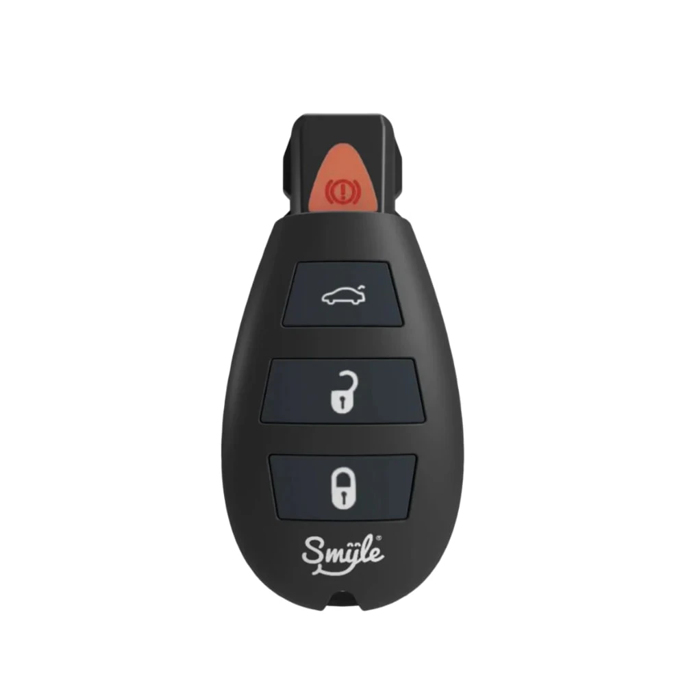 Smoke Arsenal - Smyle Labs Car Key Penjamin 510 Cart Battery (Black) Main Image