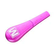 Marley Magnetic Spoon Pipe (Pink Drip)