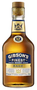 GIBSONS FINEST RARE 12 YEAR OLD - 375ML