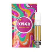 Rainbow Razz Vape Cartridge | 1g | XPLOR