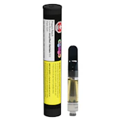 Frootyhooty Poppin Peach LIVE ROSIN AMPLIFIED Distillate 510 Thread 1g 510 Thread Cartridges