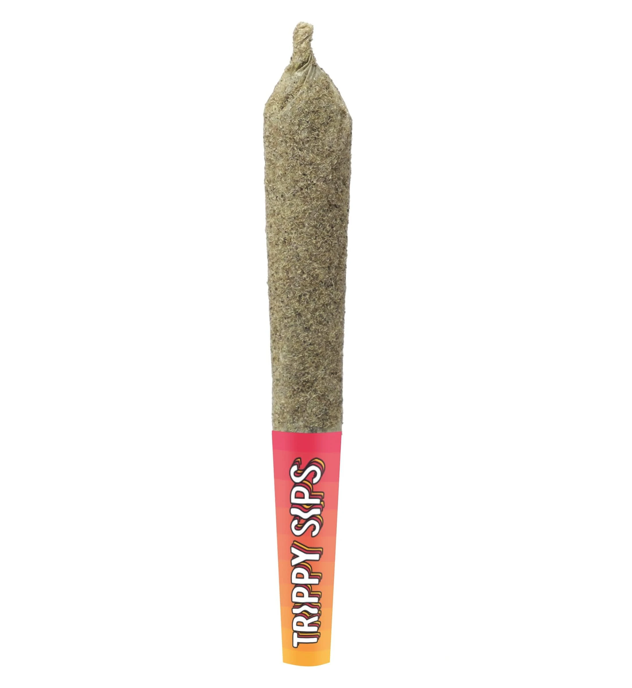 Trippy Sips - Watermelon Drip 1 x 1g Diamond Coated Liquid Diamond Infused Pre-Roll Main Image