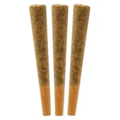 Champagne Supernova 3 x 0.5g Pre-Rolls
