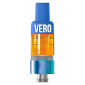 VERO Arctic Purple Apricot Live Liquid Diamond 1g Prefilled Vape Cartridge