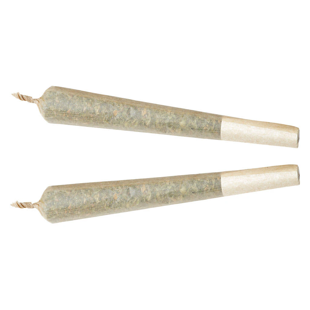 HAPPY & STONED - Pure Cherry Cake Pre-Roll 2x1g Pre-Rolls Main Image