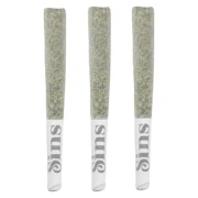 Sixty Seven Sins | Gas Face Pre-Roll | 3x0.5g