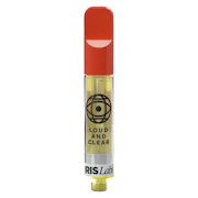 ZODA Live Resin Vape Cartridge | 1g | IRIS Labs
