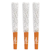 Ultra Tropics 60+ Diamond Infused & Dusted Pre-Roll 3x0.5g