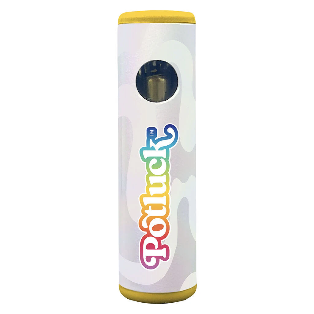 Potluck - Juicy Jungle Fruit Popz AIO 0.2g Disposable Pens Main Image