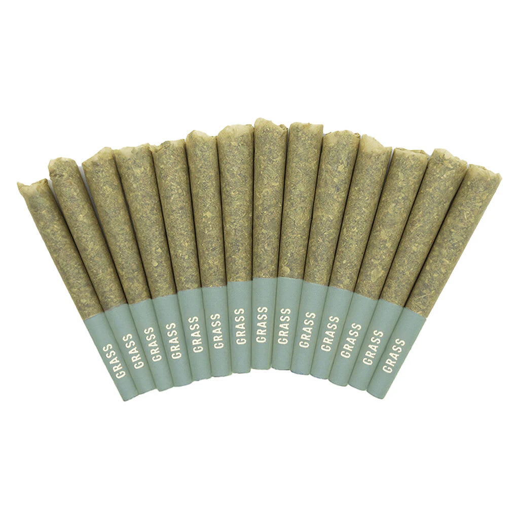 Grass - Bangerine Pre-Roll 14x0.5g Pre-Rolls Main Image