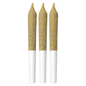 Strawberry Strobe Pre-Roll 3x0.5g