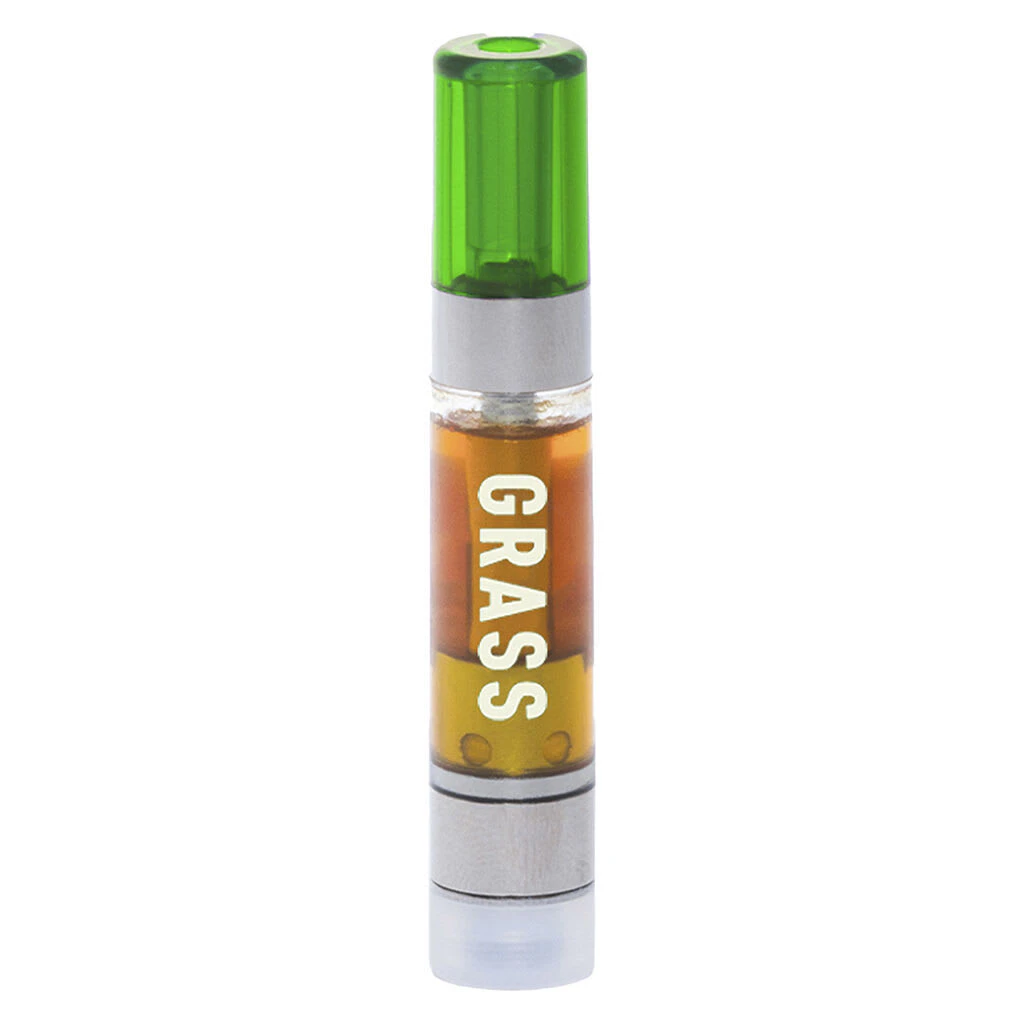 GRASS - 98+ Pink Kush 510 Thread Cartridge 0.95g 510 Thread Cartridges Main Image