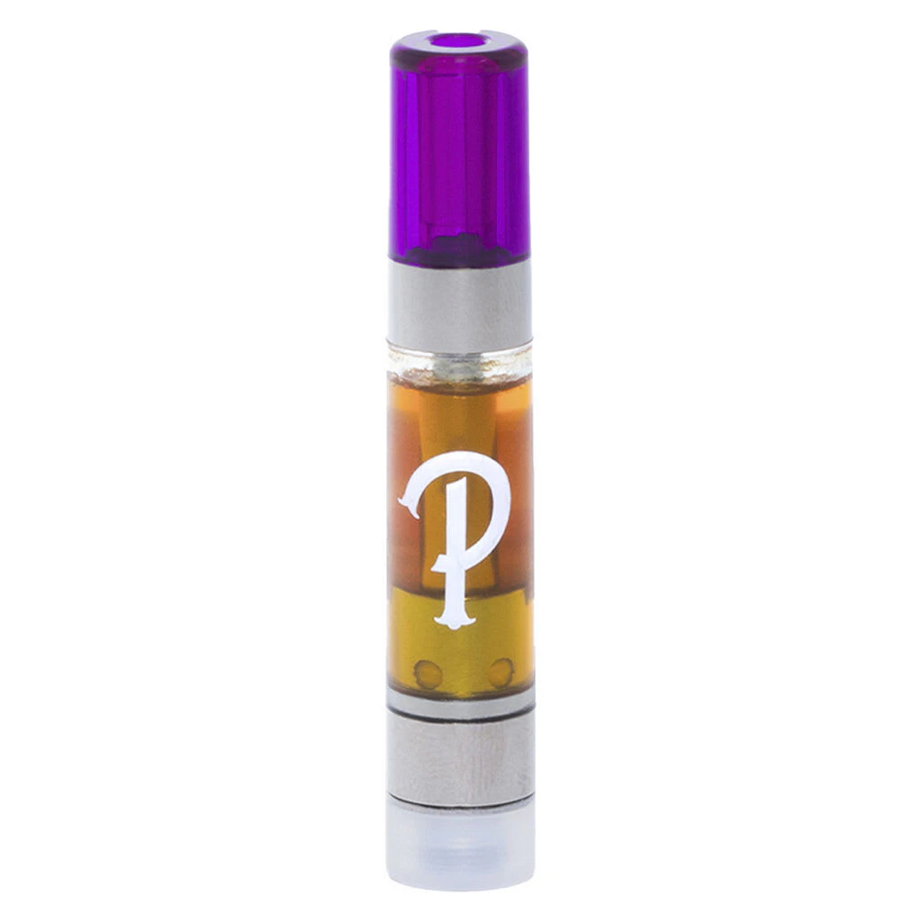 Purple Hills - Purple Hills | 95+ Liquid Diamonds - Orangeade 510 Vape Cart | 1g Main Image