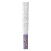 Nugz - Flavour Bomb Grape Gonzo Diamond Infused Pre-Roll 1x1g