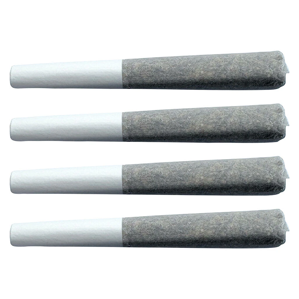 3Saints - 3Saints. - Mellow Mustang Pre-Roll 4x0.5g Pre-Rolls Main Image