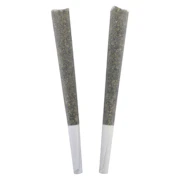 BC Doobies | Brazilian Haze Pre-Roll | 2x1g