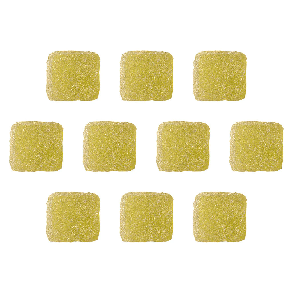 Orbit - Orbit Gemz Hawaiian Snow Live Resin Blend Sativa Multipack 10x1 Pack Soft Chews Main Image