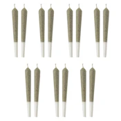 Piff - Panama Gold Pre-Roll 14x0.5g - Hybrid