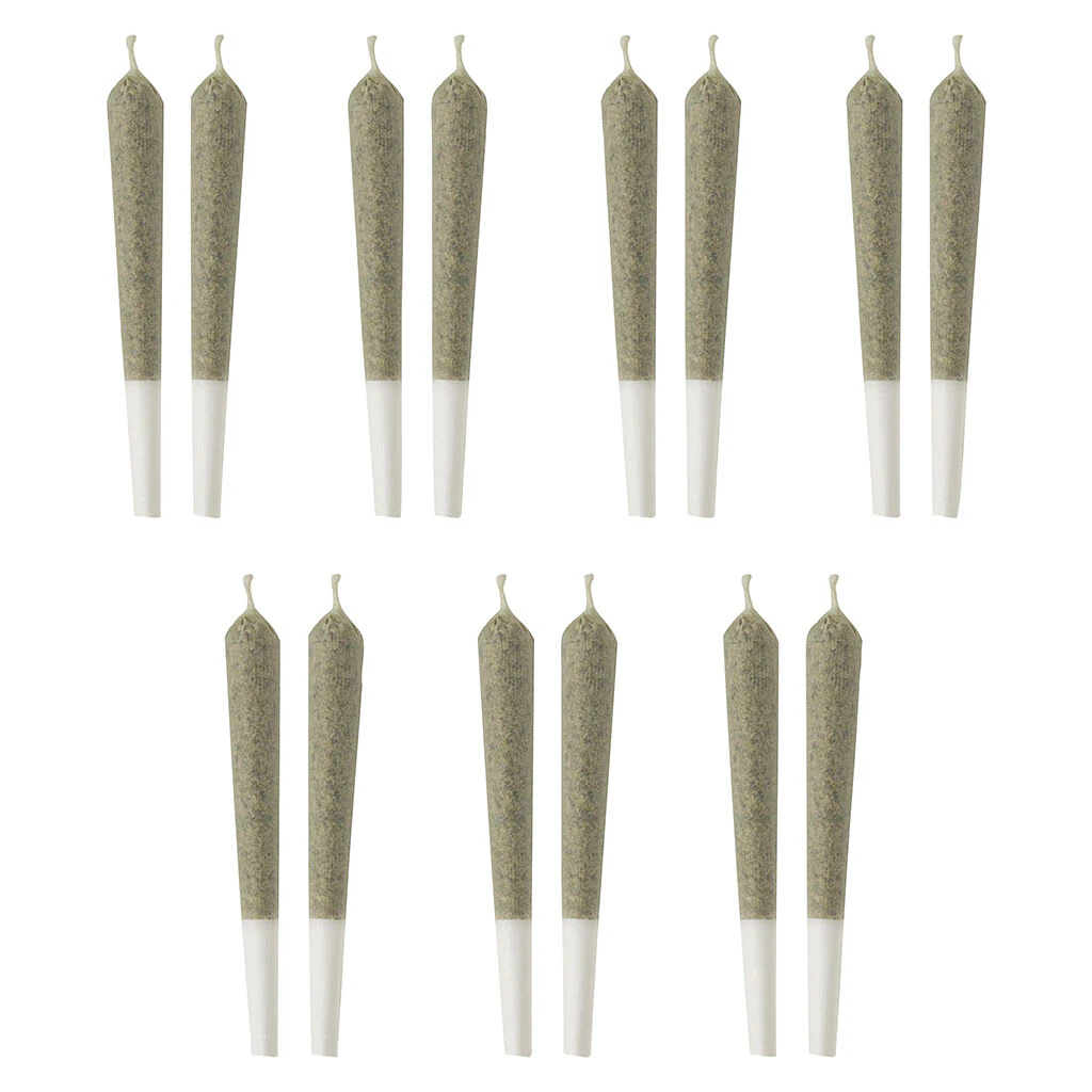 Piff - Piff - Panama Gold Pre-Roll 14x0.5g - Hybrid Main Image