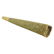 Buzz'd Mad Honey : Triple Infused Pre-roll 1x1g Hash and Kief