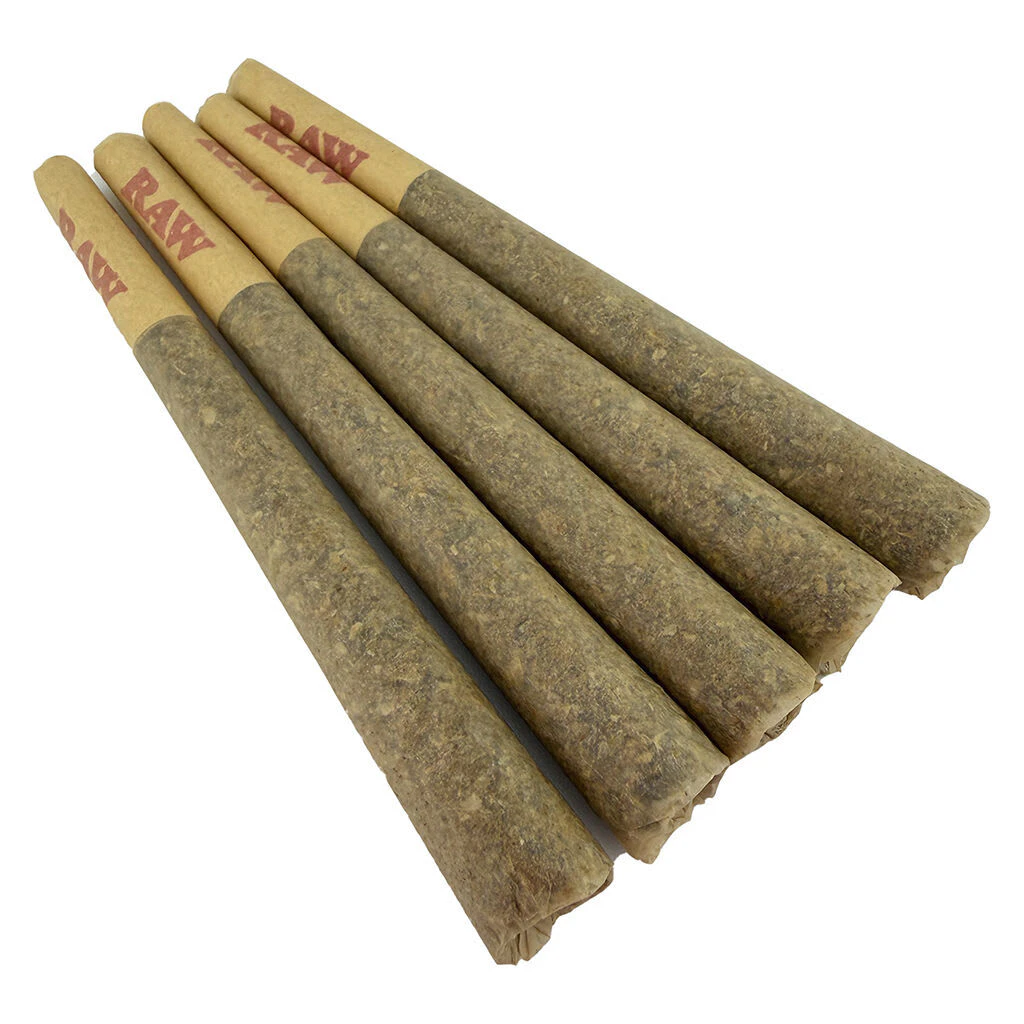 Buzz'd - 5iveAlive Pre-Roll 5x1g Pre-Rolls Main Image