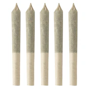 BC Organic Fruit Loopz Pre-Roll 5x0.35g Pre-Rolls