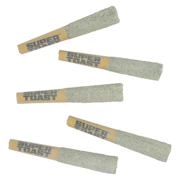 Super Toast | Grape Escape Liquid Demons Infused Pre-Roll | 5x0.5g