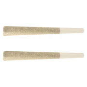 Indica Pre-Roll 4x1g Pre-Rolls