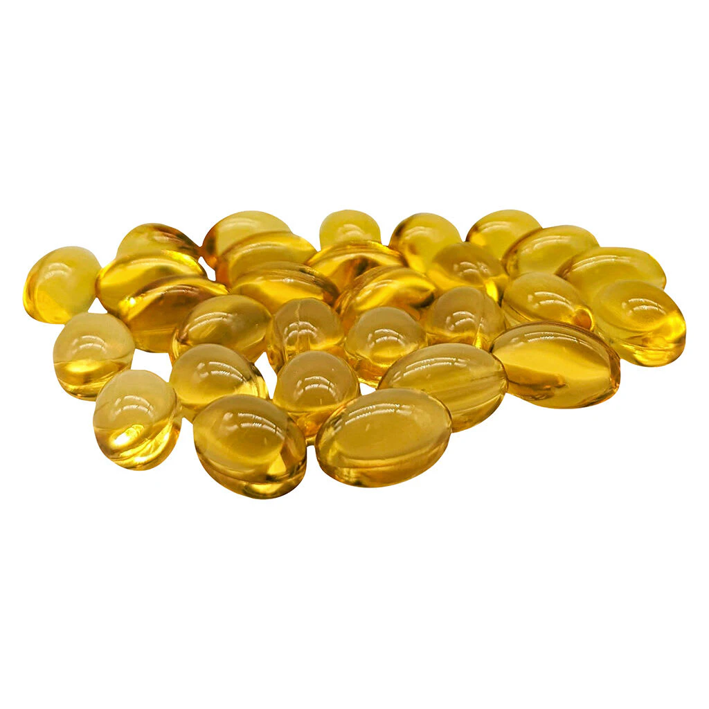 Frank CBD - Ultra CBD Caps 100 30 caps Capsules Main Image