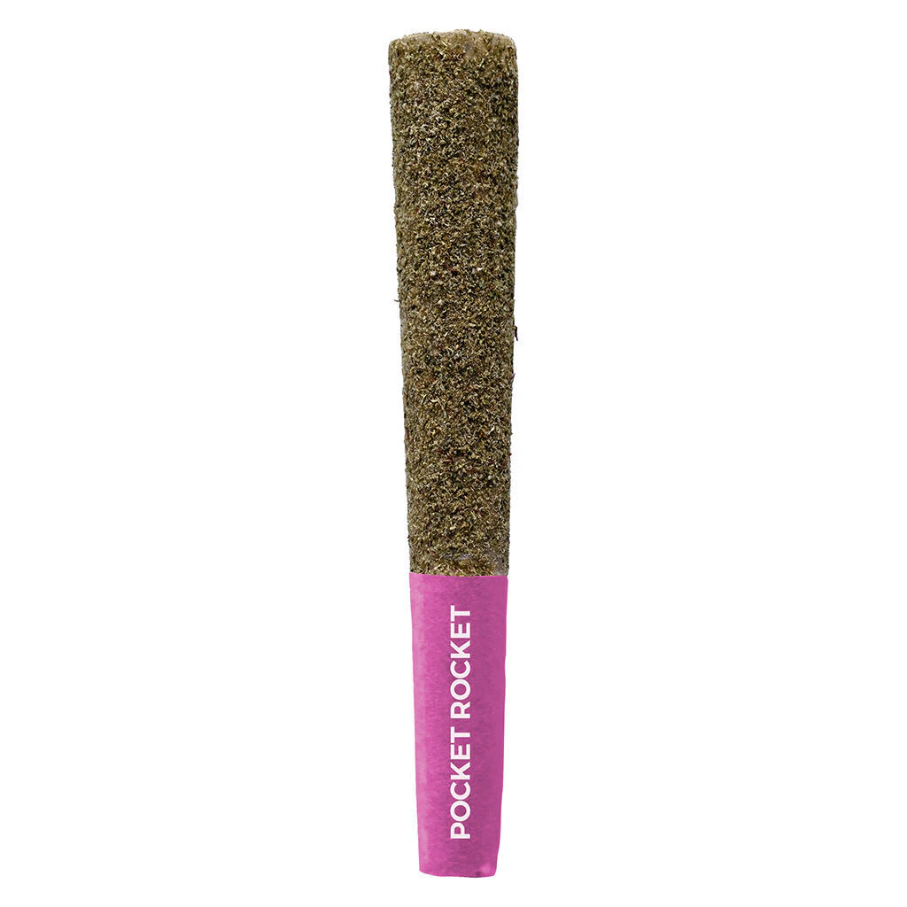 Pistol And Paris - POCKET ROCKETS BLUE SURFER INFUSED - 5 X 0.5 GRAMS Main Image
