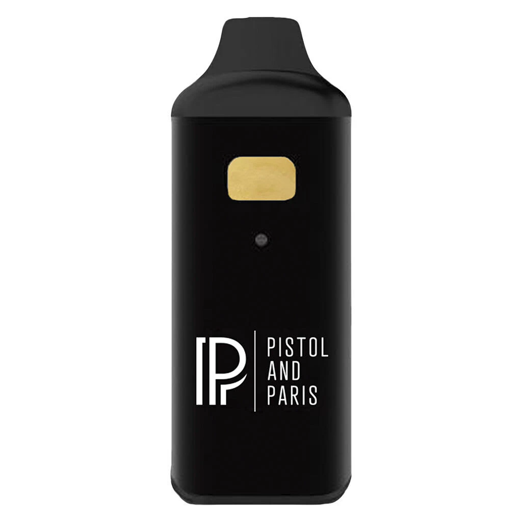 Pistol and Paris - Pistol and Paris | Belts 3.0 Live Resin Disposable Vape AIO | 1g Main Image